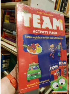 Poór Zsuzsánna: Team Activity Pack