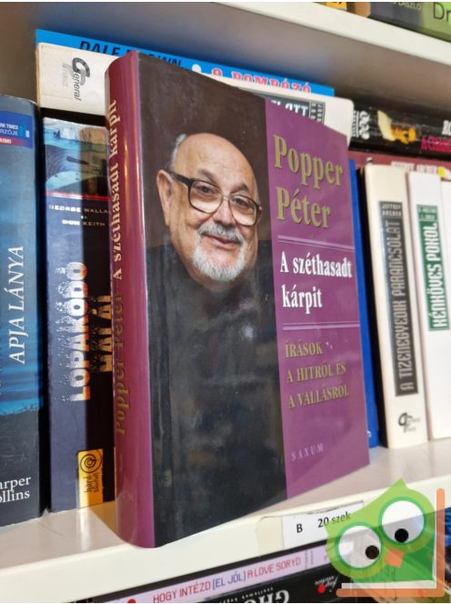 Popper Péter: A ​széthasadt kárpit