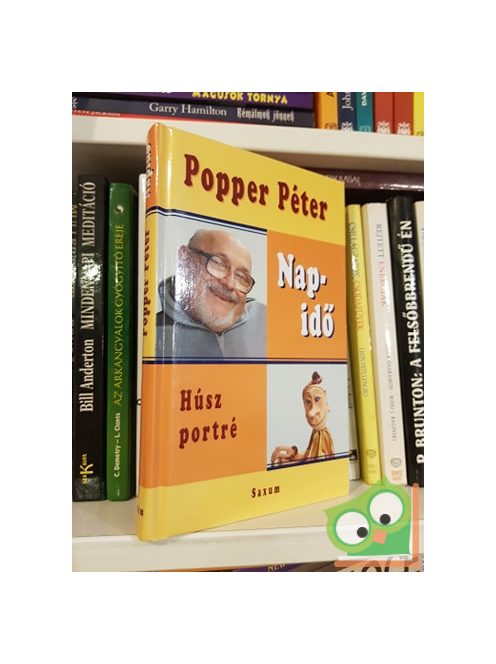 Popper Péter: Napidő