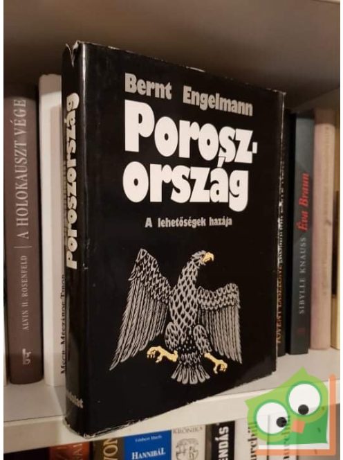 Bernt Engelmann: Poroszország