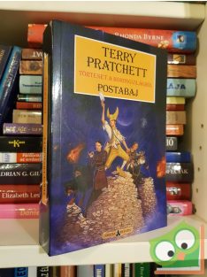   Terry Pratchett: Postabaj (Korongvilág 33.) (Ipari Forradalom 4.)