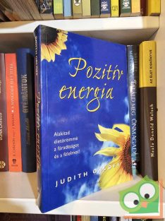 Judith Orloff: Pozitív Energia (ritka)