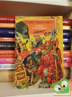 Terry Pratchett: Erik (Korongvilág 9.) (Széltoló 4.)