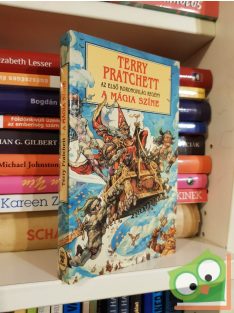   Terry Pratchett: A mágia színe (Korongvilág 1.) (Széltoló 1.)