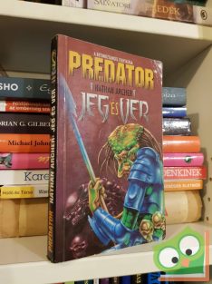 Nathan Archer: Jég és vér (Predator 2.)