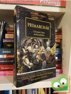   Christian Dunn (szerk.): Primarchák (The Horus Heresy 20.) (Warhammer 40,000)