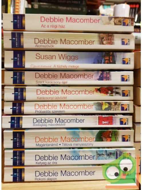 Debbie Macomber: A Próbaidős szerelem (A Manning család 6.)