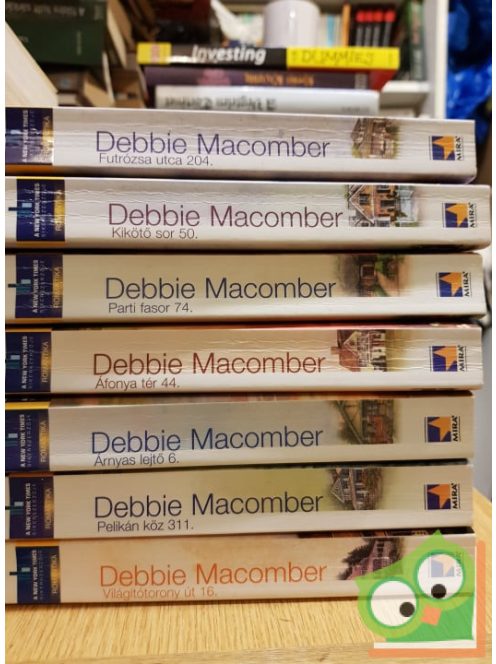 Debbie Macomber: A Próbaidős szerelem (A Manning család 6.)