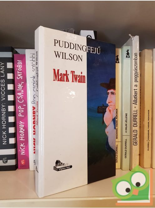 Mark Twain: Puddingfejű Wilson