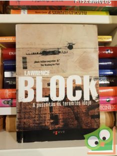   Lawrence Block: A pusztítás és teremtés ideje (Matthew Scudder 3.)