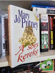   Mary Jo Putney: A sors kereke (Bukott angyalok 7.) (Romantikus regények)