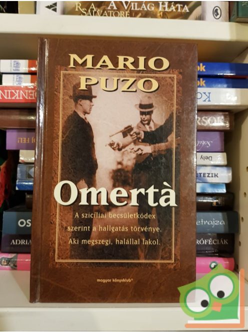 Mario Puzo: Omertá