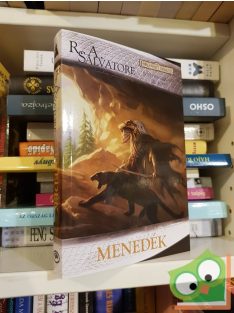   R. A. Salvatore: Menedék (Sötételf 3.) (Drizzt legendája 3.)