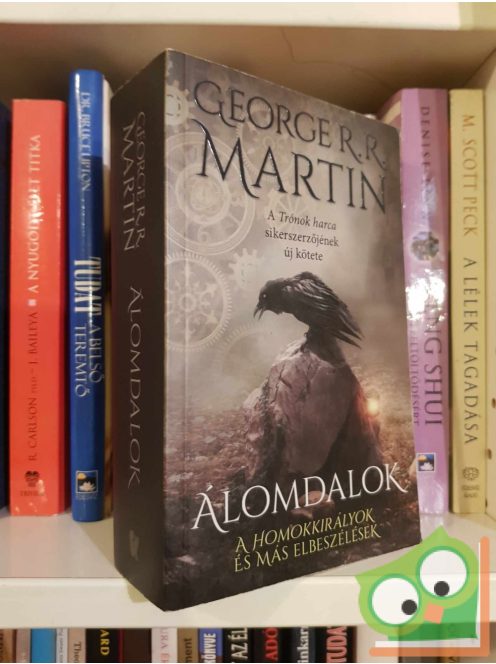 George R. R. Martin: Álomdalok (Álomdalok 1.)