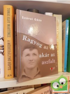 Szávai Géza: Ragyog az ég, akár az aszfalt