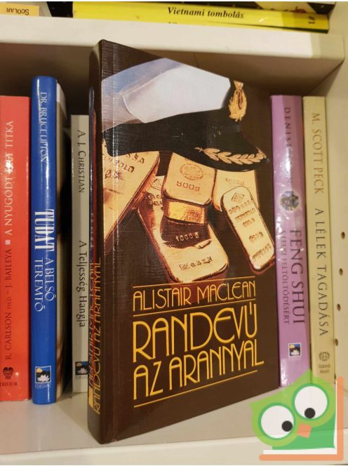 Alistair MacLean: Randevú az arannyal / Kettős játék