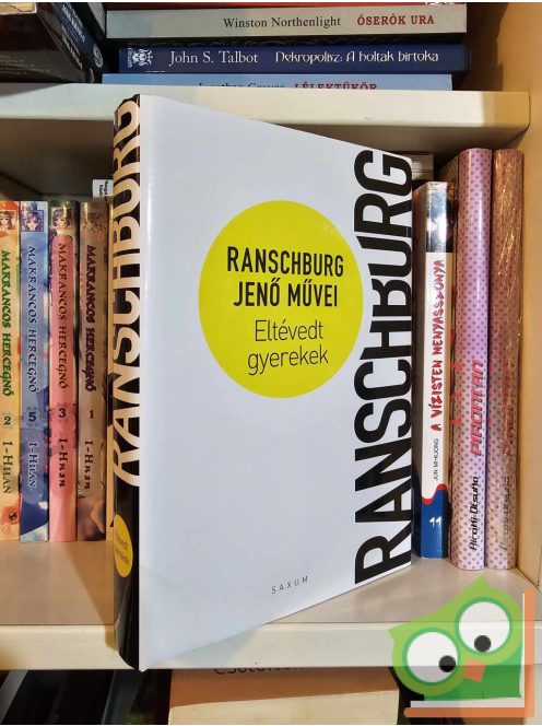 Ranschburg Jenő: Eltévedt gyerekek