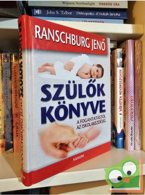 Ranschburg Jenő: Szülők könyve