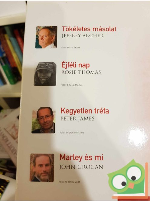 Archer - Thomas - James - Grogan (Readers Digest válogatás) 2007/03