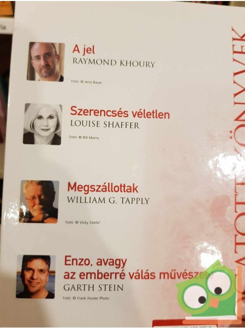 Khoury - Shaffer - Tapply - Stein (Readers Digest válogatás) 2010/05