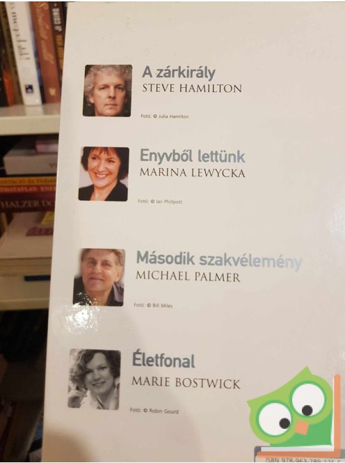 Hamilton - Lewycka - Palmer - Bostwick (Readers Digest válogatás) 2011/02