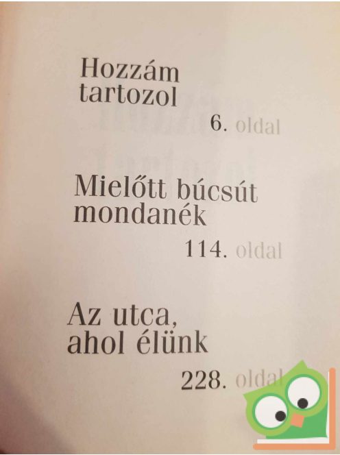 Mary Higgins Clark (Readers Digest sikerkönyvek) (újszerű)