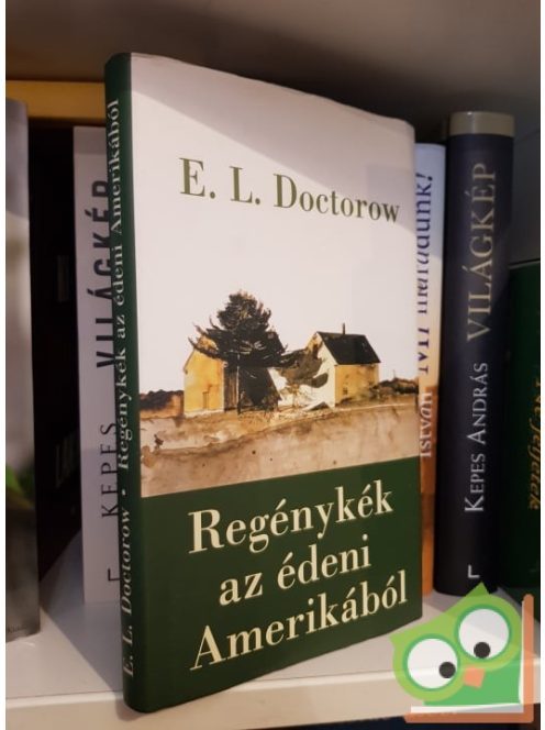 E. L. Doctorow: Regénykék az édeni Amerikából