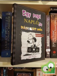 Jeff Kinney: Régi szép idők (Egy ropi naplója 10.)