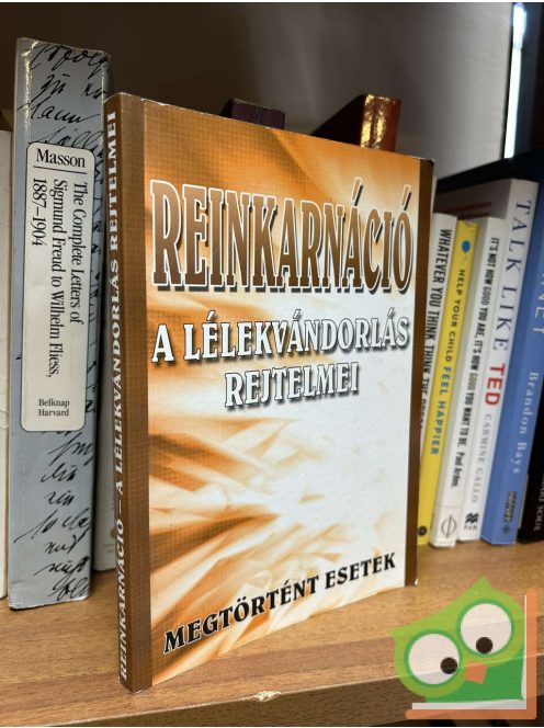 Reinkarnáció - A lélekvándorlás rejtelmei