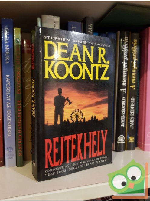 Dean R. Koontz: Rejtekhely