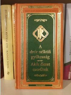 Rejtő Jenő (P. Howard): A ​drótnélküli gyilkosság / Akik életet cseréltek