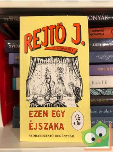 Rejtő Jenő (P. Howard): Ezen egy éjszaka