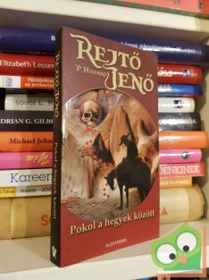 Rejtő Jenő (P. Howard): Pokol a hegyek között (ritka)