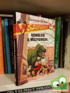 Geronimo Stilton: Rémálom a múzeumban (Geronimo Stilton - Szuperhősök 5.)