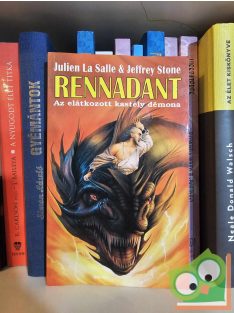 Julien La Salle - Jeffrey Stone: Rennadant (Cherubion)