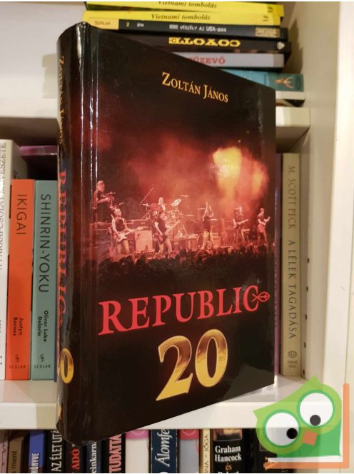 Zoltán János: Republic 20