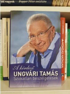 Ungvári Tamás: A kérdező | Szokatlan beszélgetések