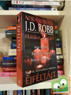 J. D. Robb: Éjféltájt (Eve Dallas 25,5)