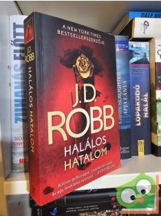 J. D. Robb: Halálos hatalom  (Eve Dallas 47.)