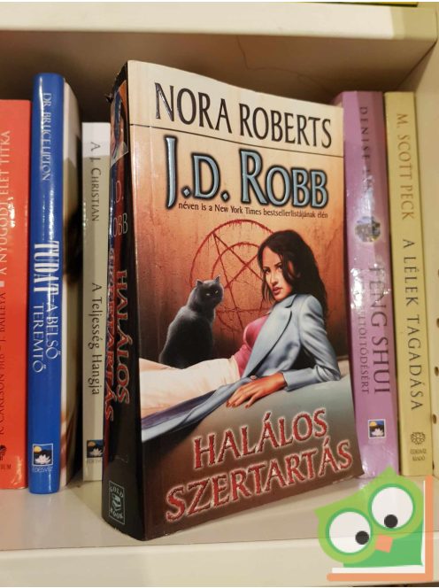 J. D. Robb: Halálos szertartás (Eve Dallas 5.)