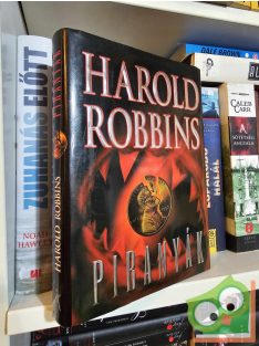 Harold Robbins: Piranyák