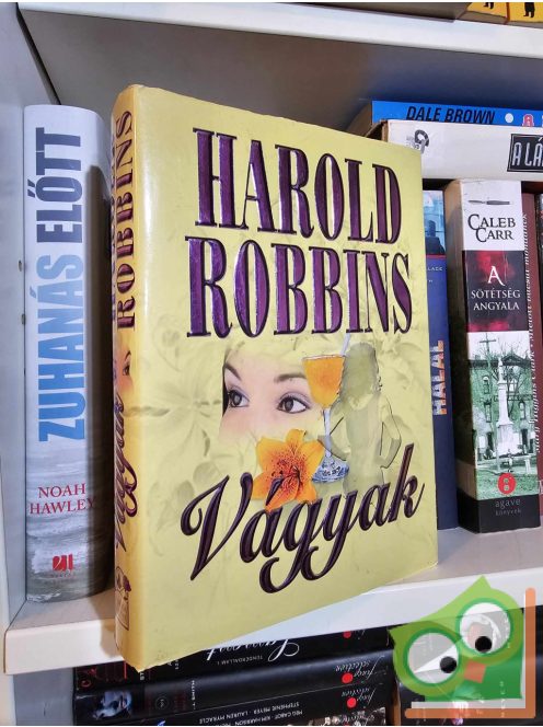 Harold Robbins: Vágyak