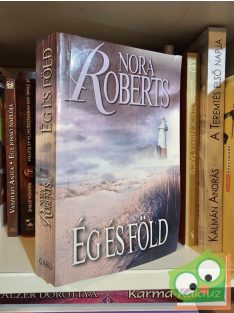 Nora Roberts: Ég és föld  (A Három Nővér Szigete 2.)