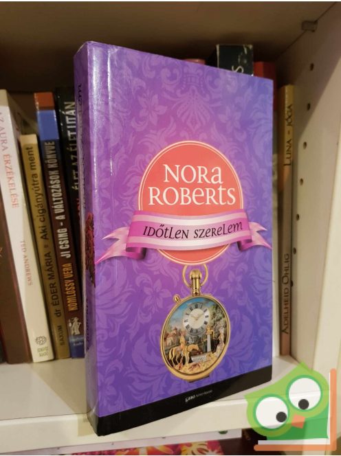 Nora Roberts: Időtlen szerelem