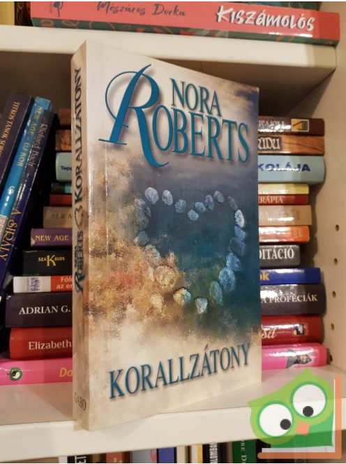 Nora Roberts: Korallzátony