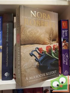   Nora Roberts: A második kezdet (Boonsboro Inn trilógia 1., ritka)