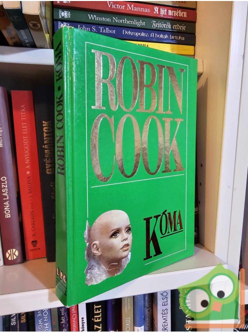 Robin Cook: Kóma