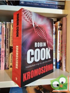   Robin Cook: Kromoszóma (Jack Stapleton & Laurie Montgomery 3.)