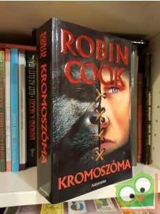   Robin Cook: Kromoszóma (Jack Stapleton & Laurie Montgomery 3.)