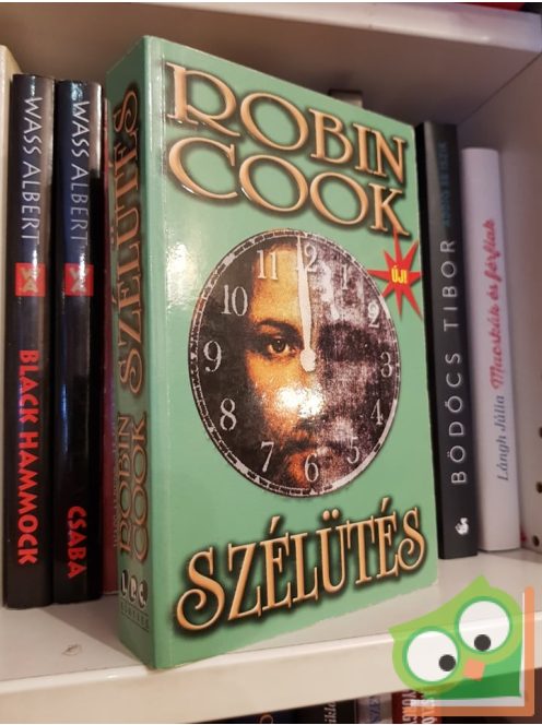 Robin Cook: Szélütés